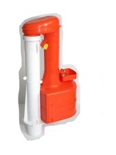 Dudley Turbo 44 9 Inch Siphon Duoflush For Narrow Cisterns 315749