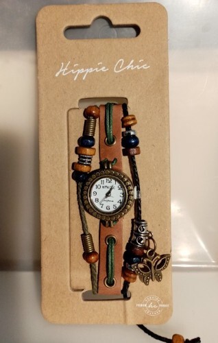 Hippie chic watch - chic,