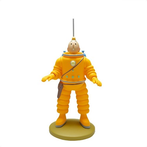 Figurines tintin collection - figurines,