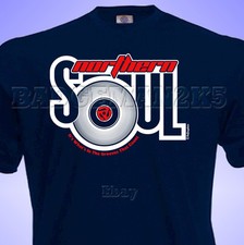NORTHERN SOUL NEW MENS T-SHIRT