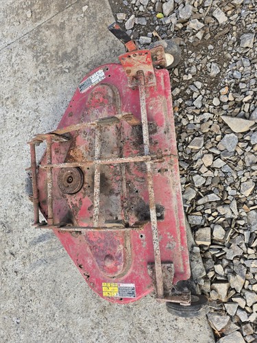 Wheelhorse cutting deck - wheelhorse,