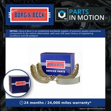 Brake Shoes Set BBS6119 Borg &
