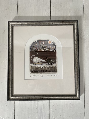 Graham clarke limited edition - limited,