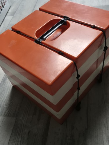 Vintage retro orange - vintage,