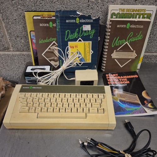 Acorn electron personal - electron,