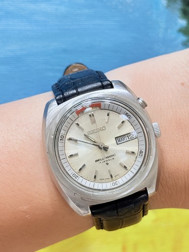 Vintage seiko bell - vintage,