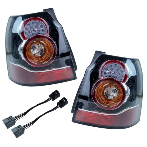 Rear led light - rear,