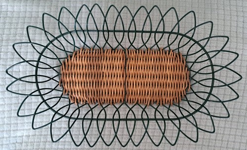 Vintage 60s 70s french wire - vintage,