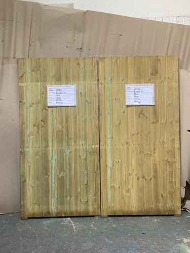 Flat top wooden timber - flat,