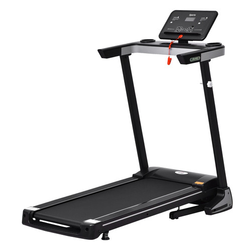500w motorised treadmill - motorised,