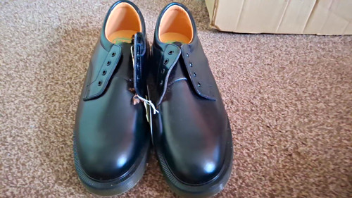 Solovair 1462 men black - 1462, men’s