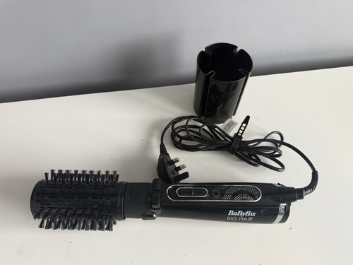 Babyliss big hair rotating hot - babyliss,