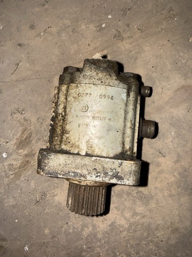 Ransomes hydraulic motor - ransomes,