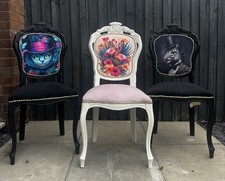 Made To Order French Style Chair