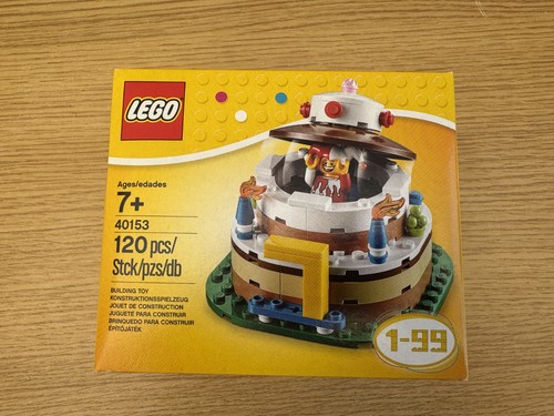 Lego seasonal birthday - lego, table