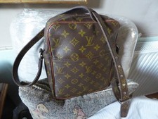 LOUIS VUITTON Monogram Petite