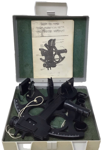 Sextant davis master mark - sextant,