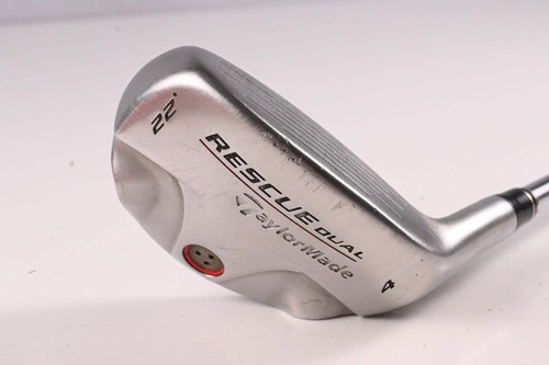 Taylormade rescue dual 4 - dual, #4