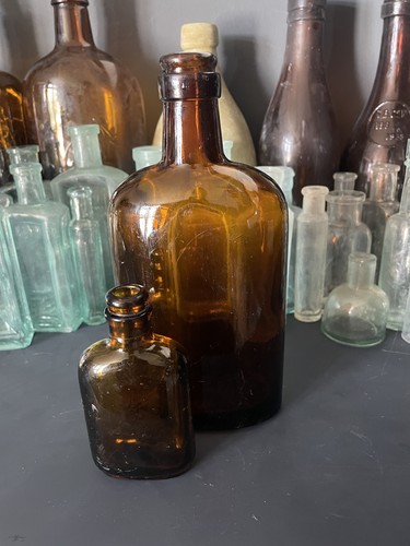 Antique vintage large small - vintage, &