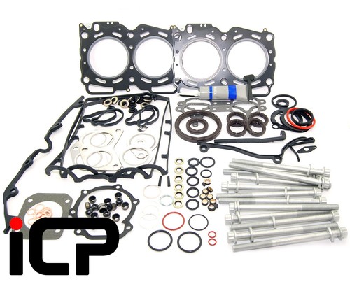 Icp engine gasket kit set - gasket, head