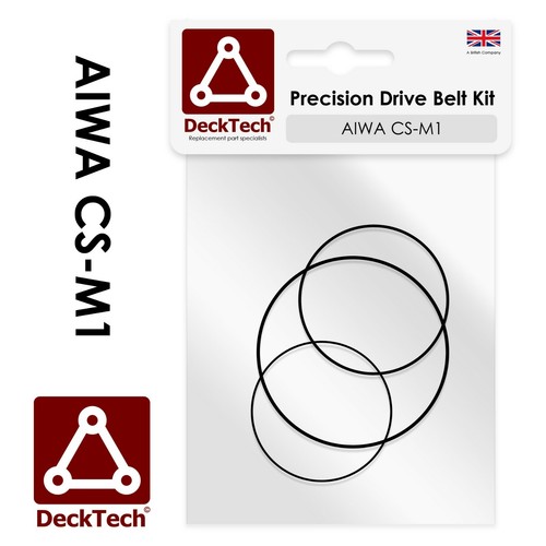 Decktech replacement belts - decktech™,