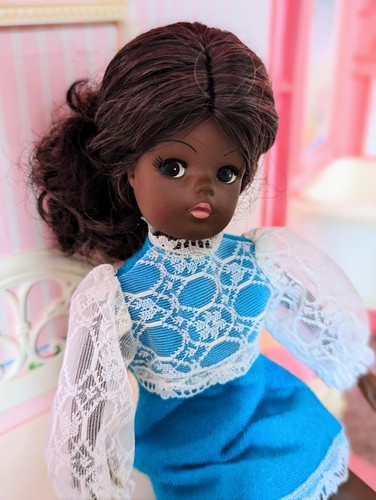 Doll vintage 1960 - vintage, 1960's