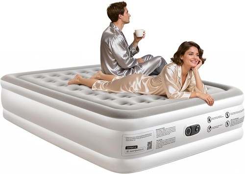 Airzzz self inflating single - airzzz,