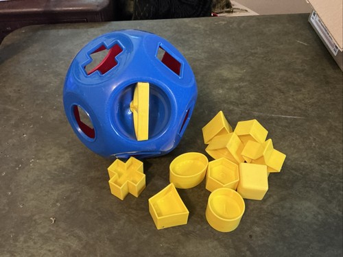 Vintage tupperware shape - vintage,