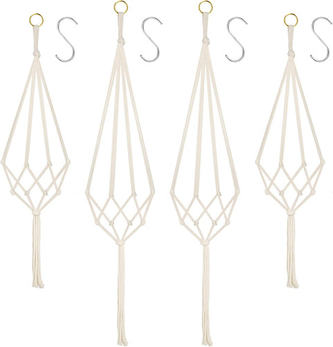 Flintronic hanging planters - hanging,