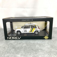 NOREV Renault5 GT turbo 1/18