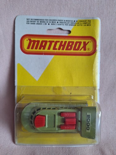 Matchbox superfast rare - superfast,