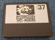 Interton VC 4000 Cassette 37
