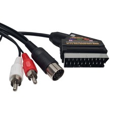 ATARI STe RGB SCART LEAD WITH