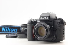 2 Lenses [ N MINT ] Nikon F100