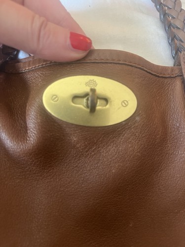 Genuine mulberry dorset tan - mulberry,