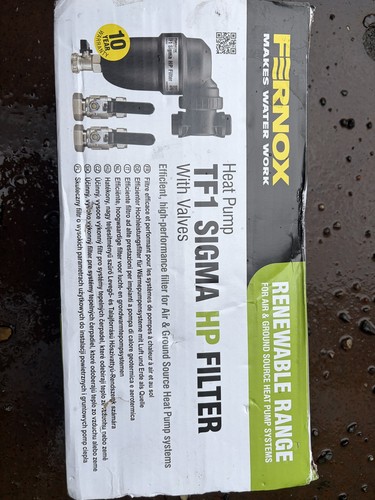 Fernox tf1 sigma filter - tf1,