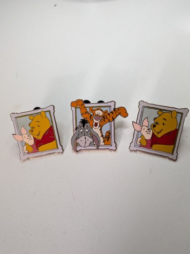 Wdw 2005 pooh piglet - -,