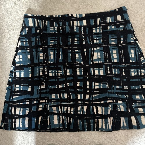 Hobbs cord skirt - cord, 14