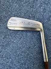 Vintage Golf Club (9 Iron)