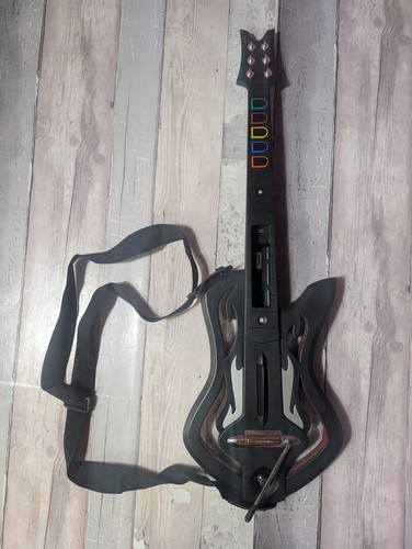 Guitar hero warriors - warriors, of