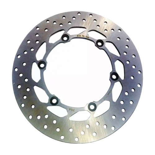Front brake disc - brake, for