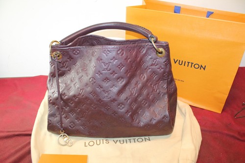 Louis vuitton empreinte - vuitton, artsy