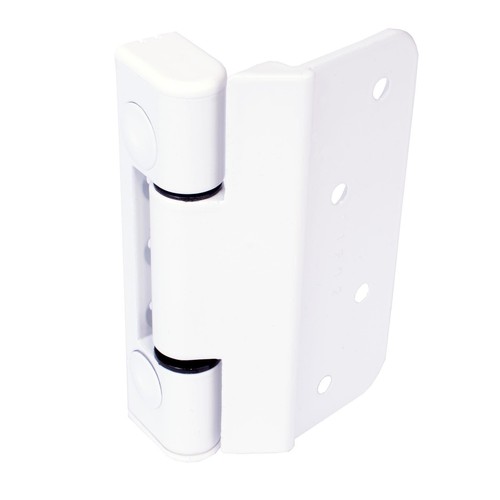 Composite door hinge butt - composite,