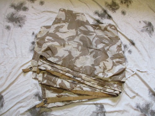 Genuine british army - army, issue
