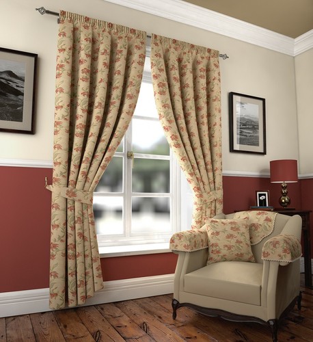 Olivia tapestry gold beige - tapestry,