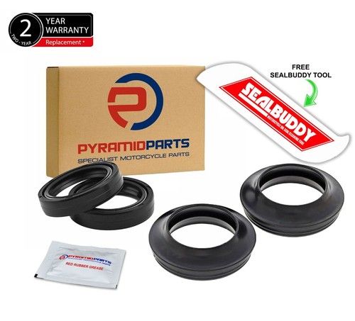 Fork oil seals dust - oil, &
