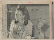 1967 Press Photo Batya Kabiri