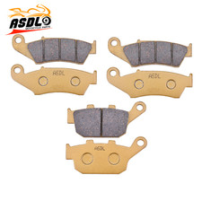 Ceramic Front Rear Brake Pads