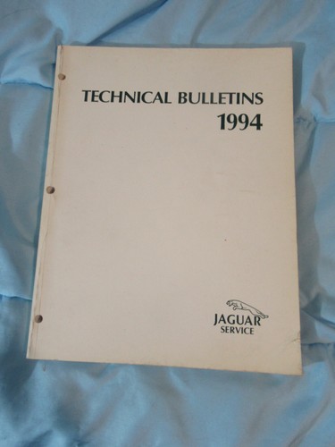 1994 jaguar models xj6 xj12 - 1994,