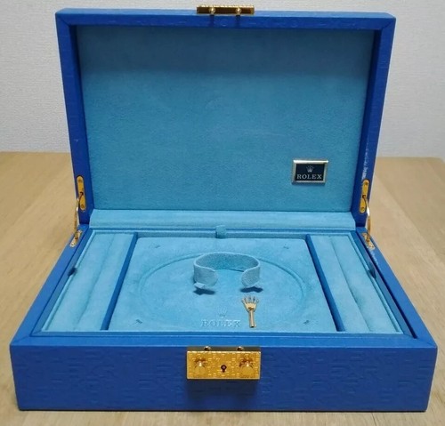 Rolex vintage watch box case - vintage,